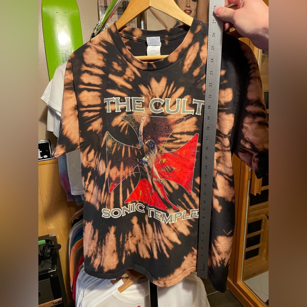 Custom The Cult Custom One Of One Reverse Dye - image 2